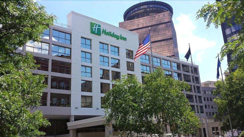 Wyndham Rochester Downtown Exteriör bild