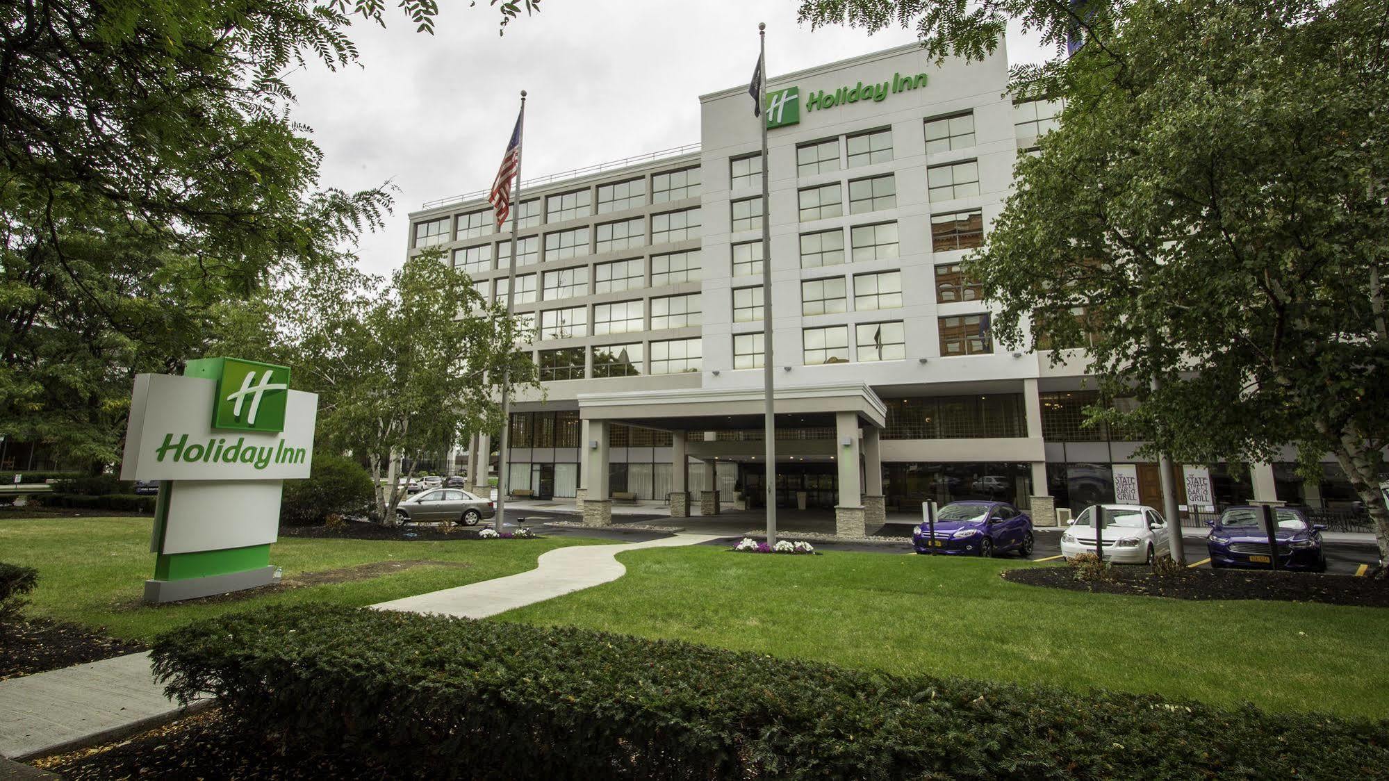 Wyndham Rochester Downtown Exteriör bild